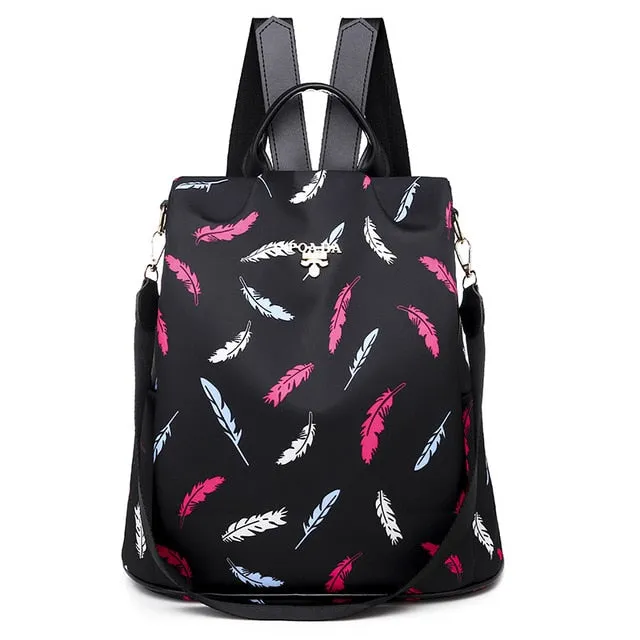 Fashion Women Backpacks