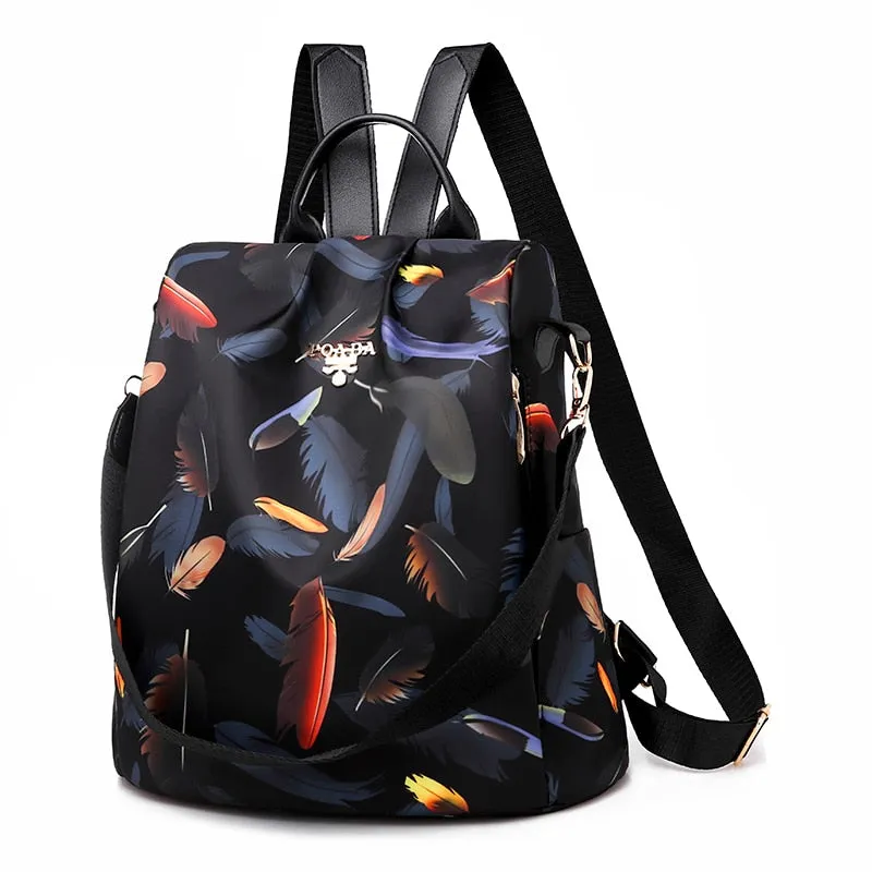 Fashion Women Backpacks
