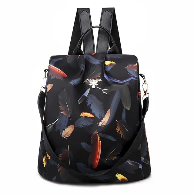 Fashion Women Backpacks