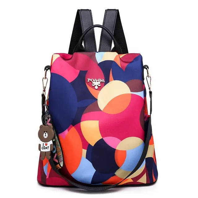 Fashion Women Backpacks