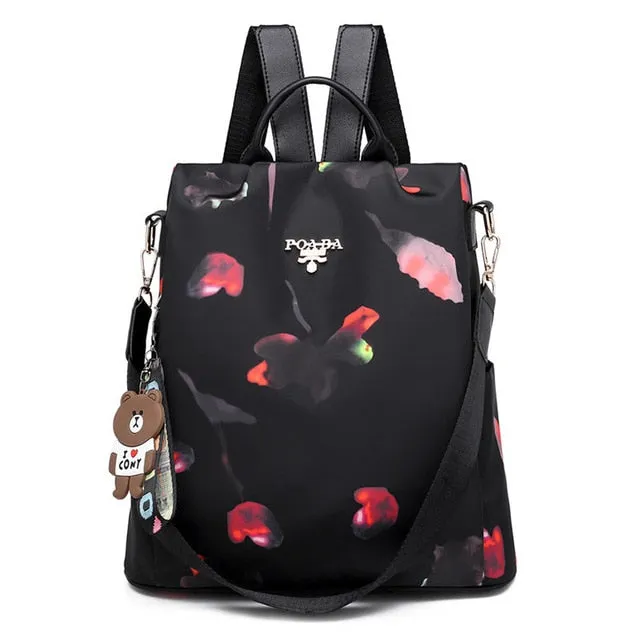 Fashion Women Backpacks
