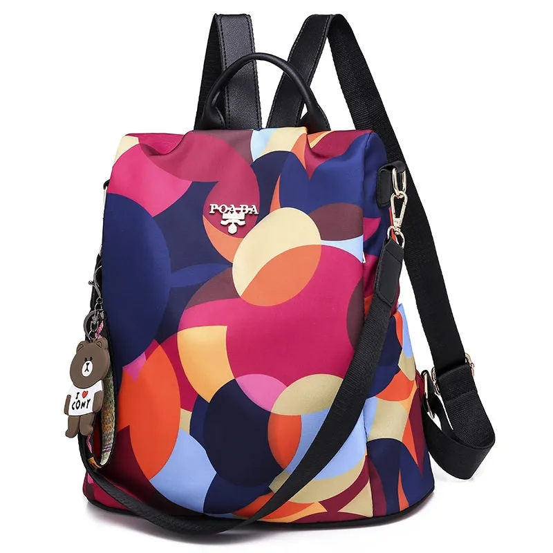 Fashion Women Backpacks