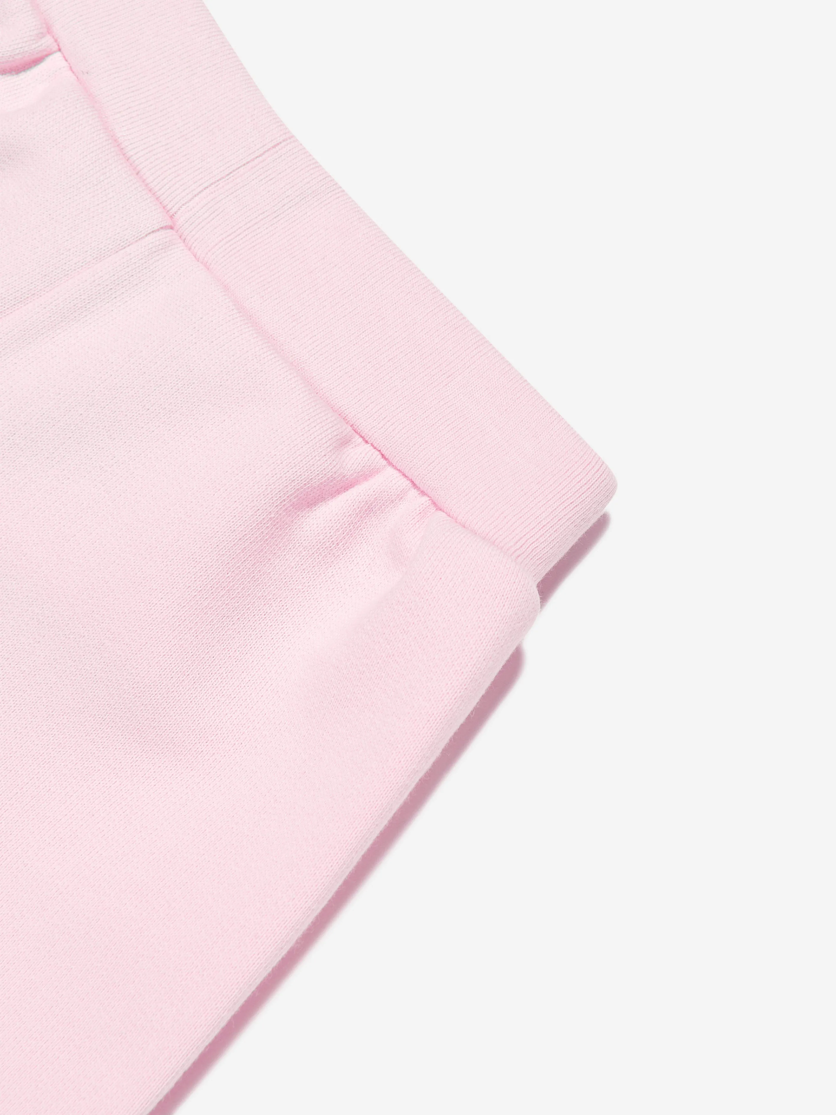 Fendi Baby Girls Logo Shorts in Pink