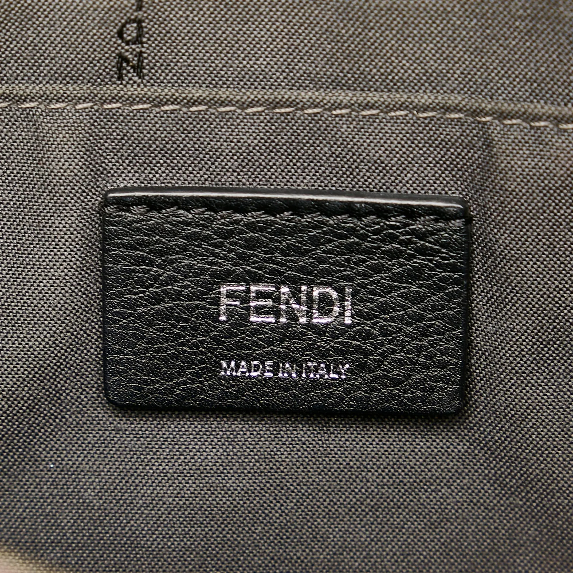 Fendi By The Way Leather Satchel (SHG-25846)