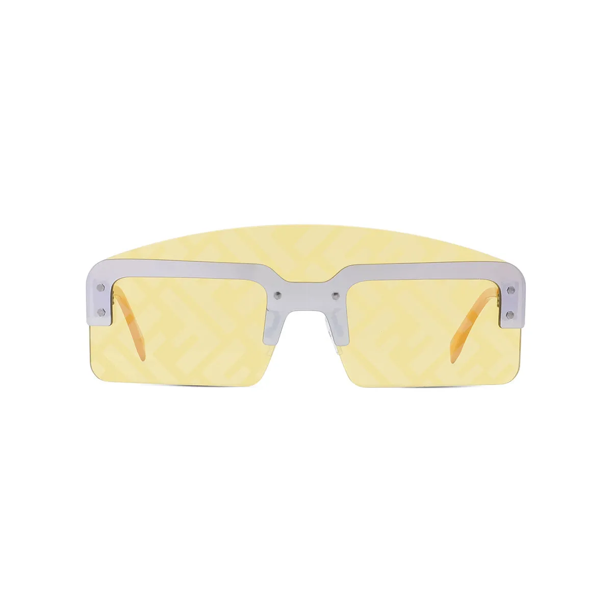 Fendi FE40023U 12J 00 Unisex Sunglasses