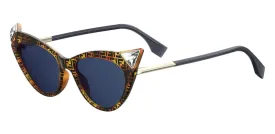 FENDI-FF 0356/S-86-5218-SUNGLASSES