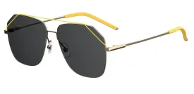 FENDI-FF M0043/S-J5G-5813-SUNGLASSES