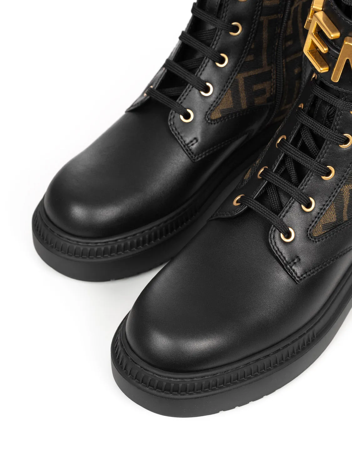 Fendigraphy Bikerboots