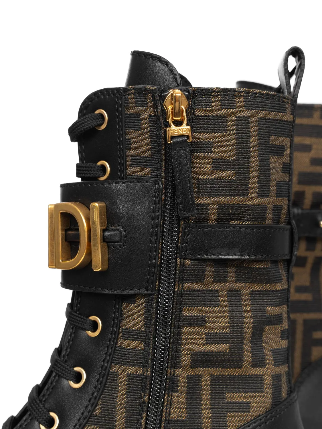 Fendigraphy Bikerboots