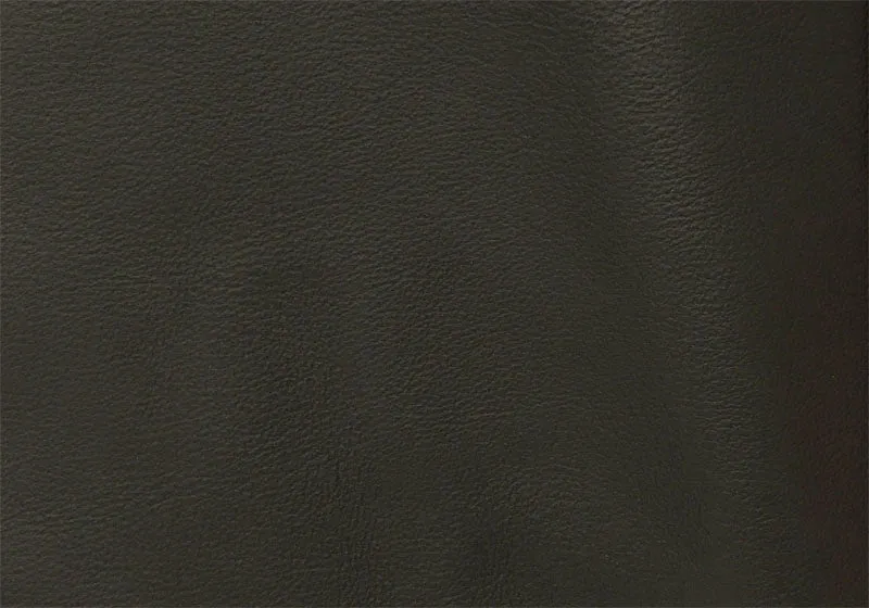 Fine Cow Leather Seal (Dark Brown)