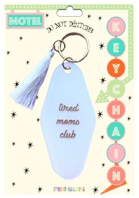 Fun Club Keychains