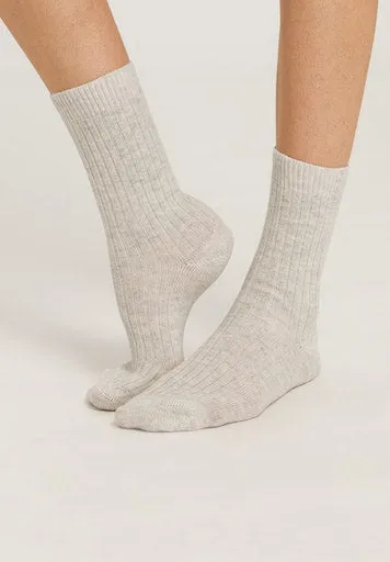 Hanro Accessories - Knit Socks