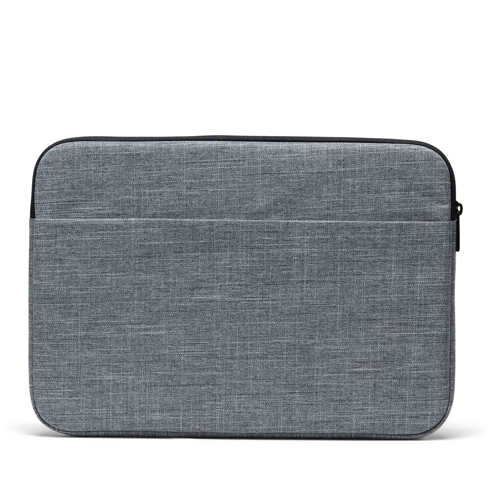 Herschel Denman Sleeve 15-16 Inch Raven Crosshatch