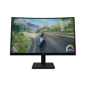HP X27c 27-inch Curved FHD Gaming Monitor