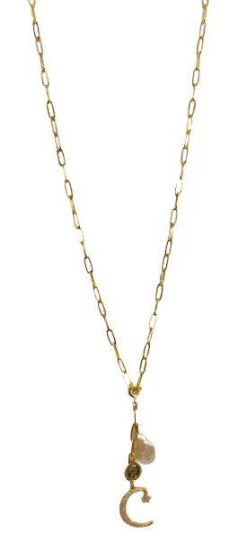 Into The Night Necklace