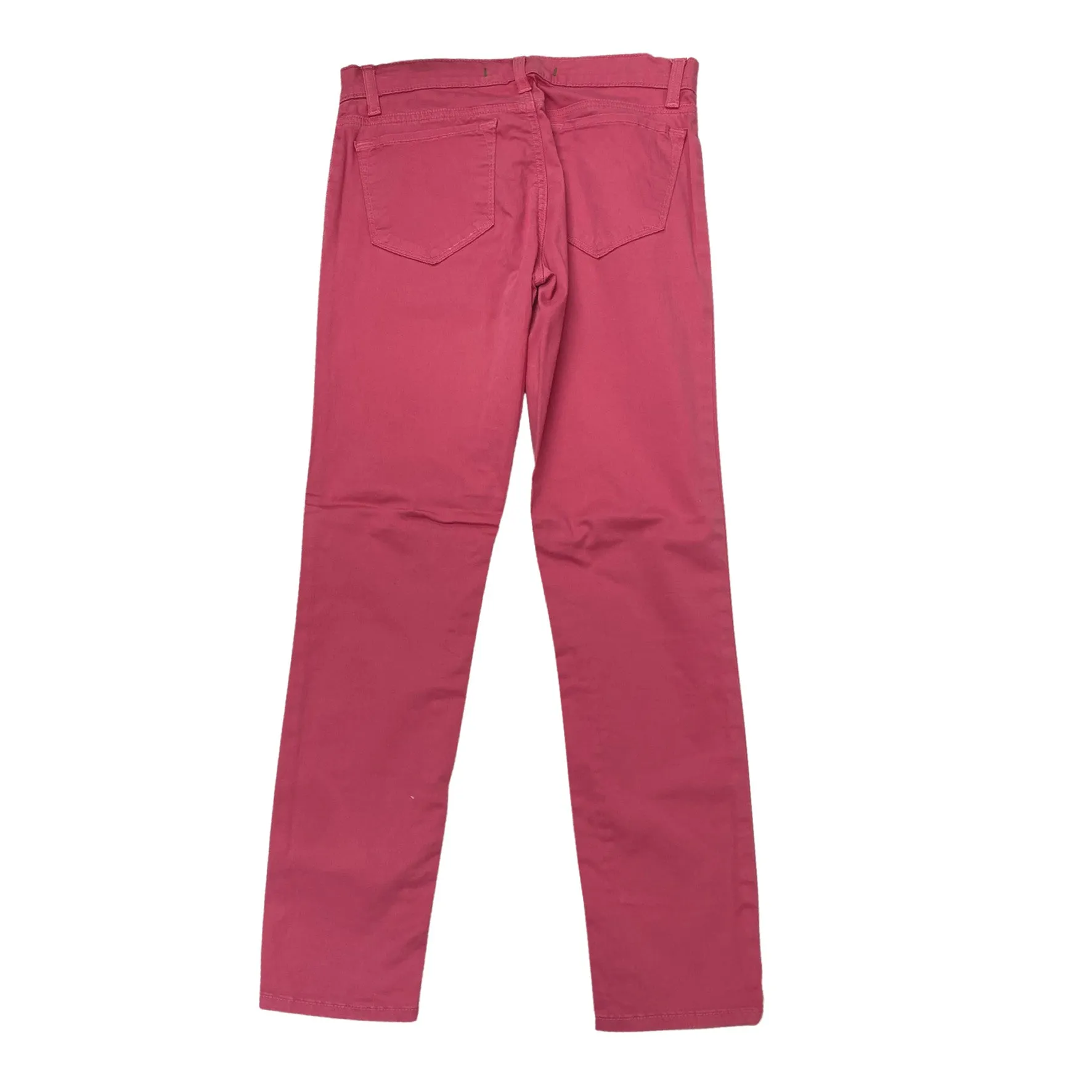 J BRAND pink skinny jeans