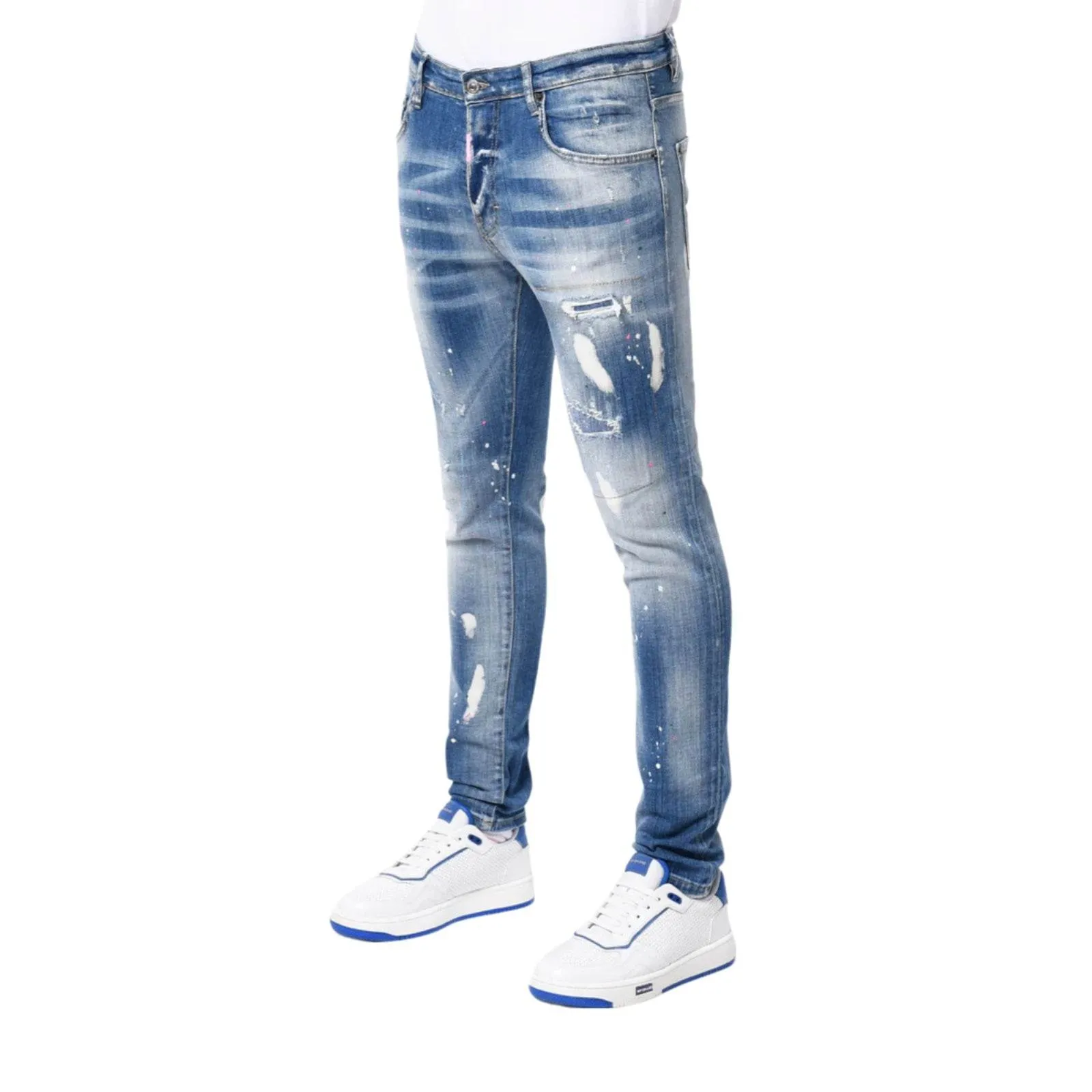 Jeans Uomo My Brand - Jeans - Blu