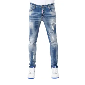 Jeans Uomo My Brand - Jeans - Blu
