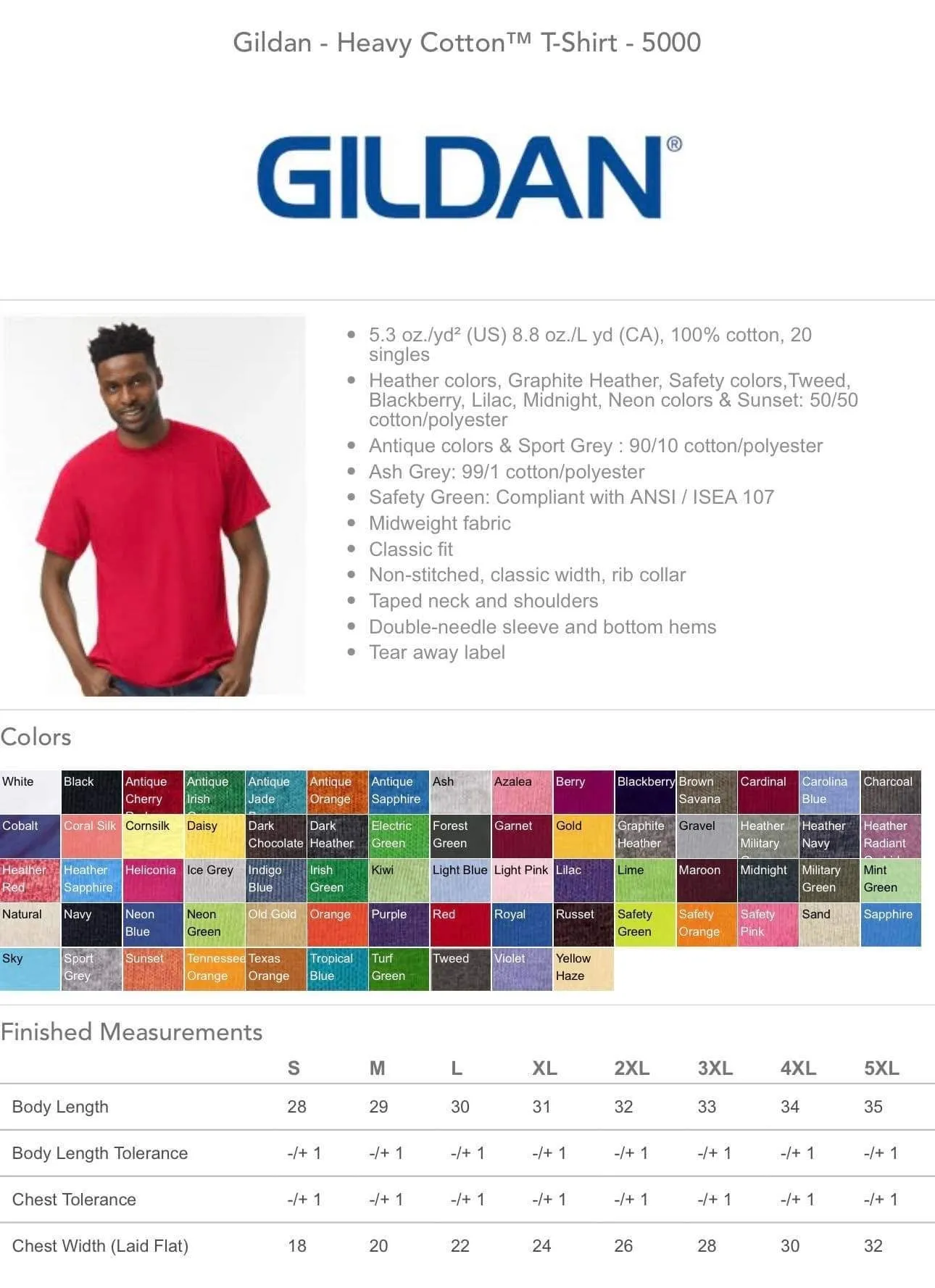 Jesus loves you- Gildan Brand