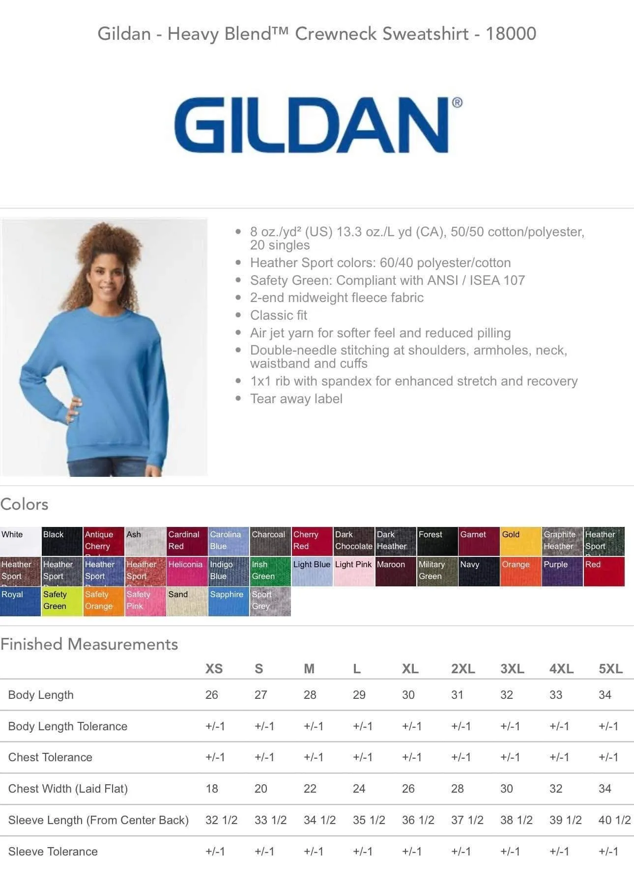 Jesus loves you- Gildan Brand