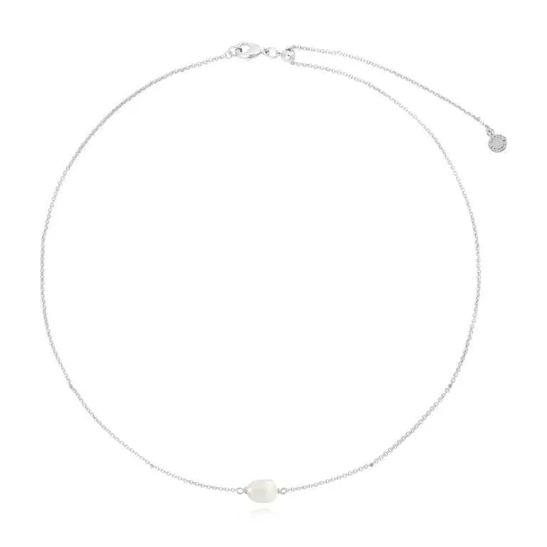 Katie Loxton Celine Choker Pearl