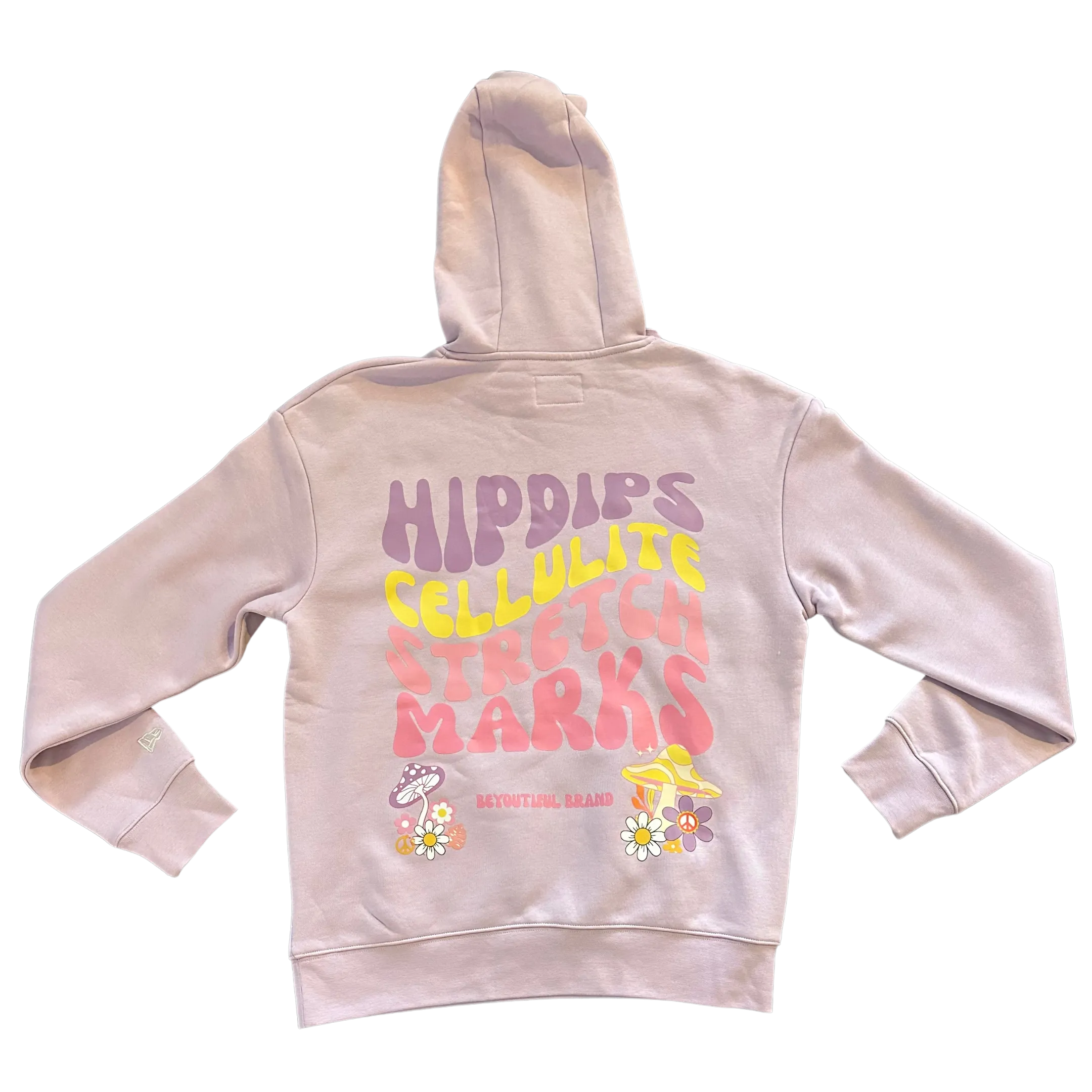 Lavender BeYOUtiful Brand Hoodie