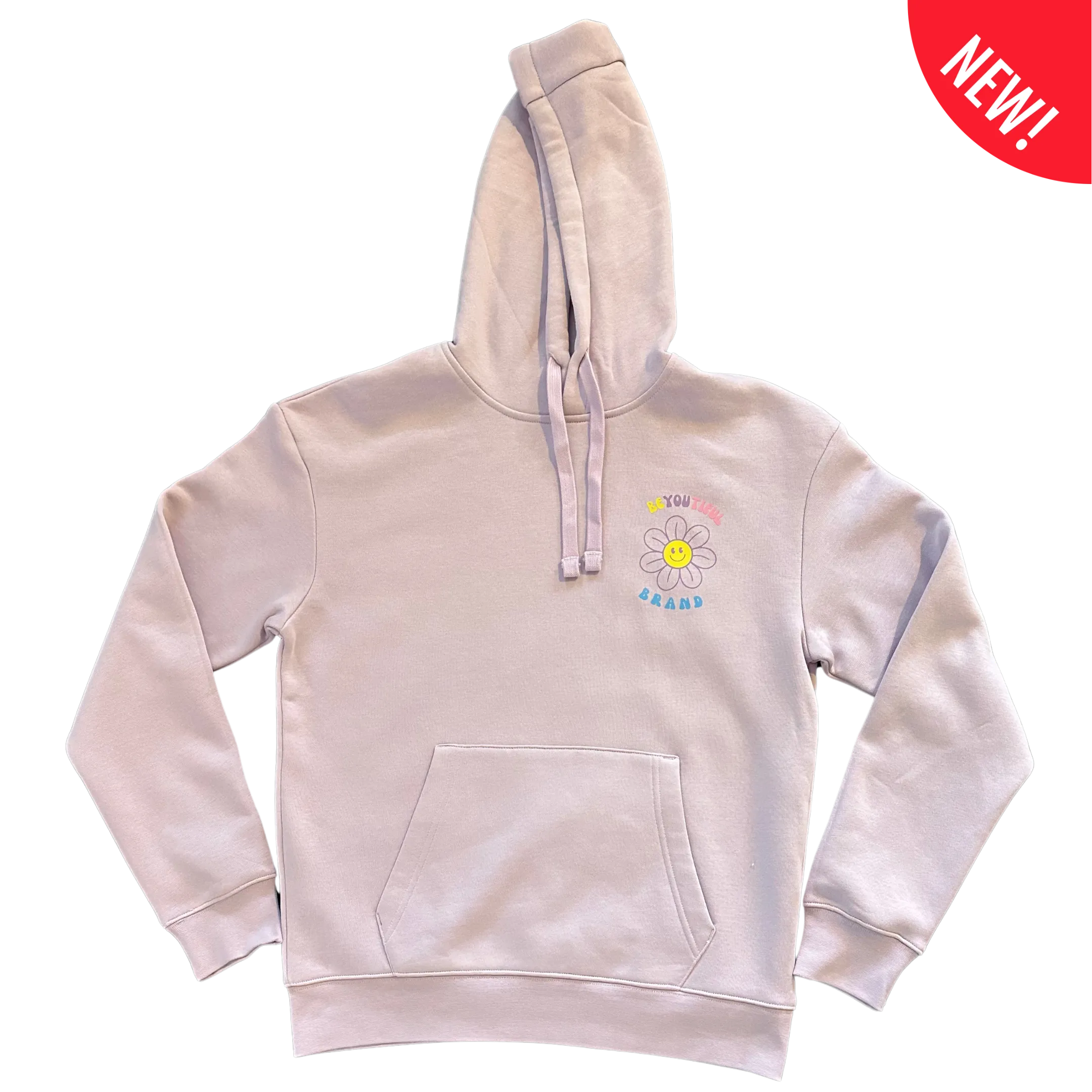 Lavender BeYOUtiful Brand Hoodie