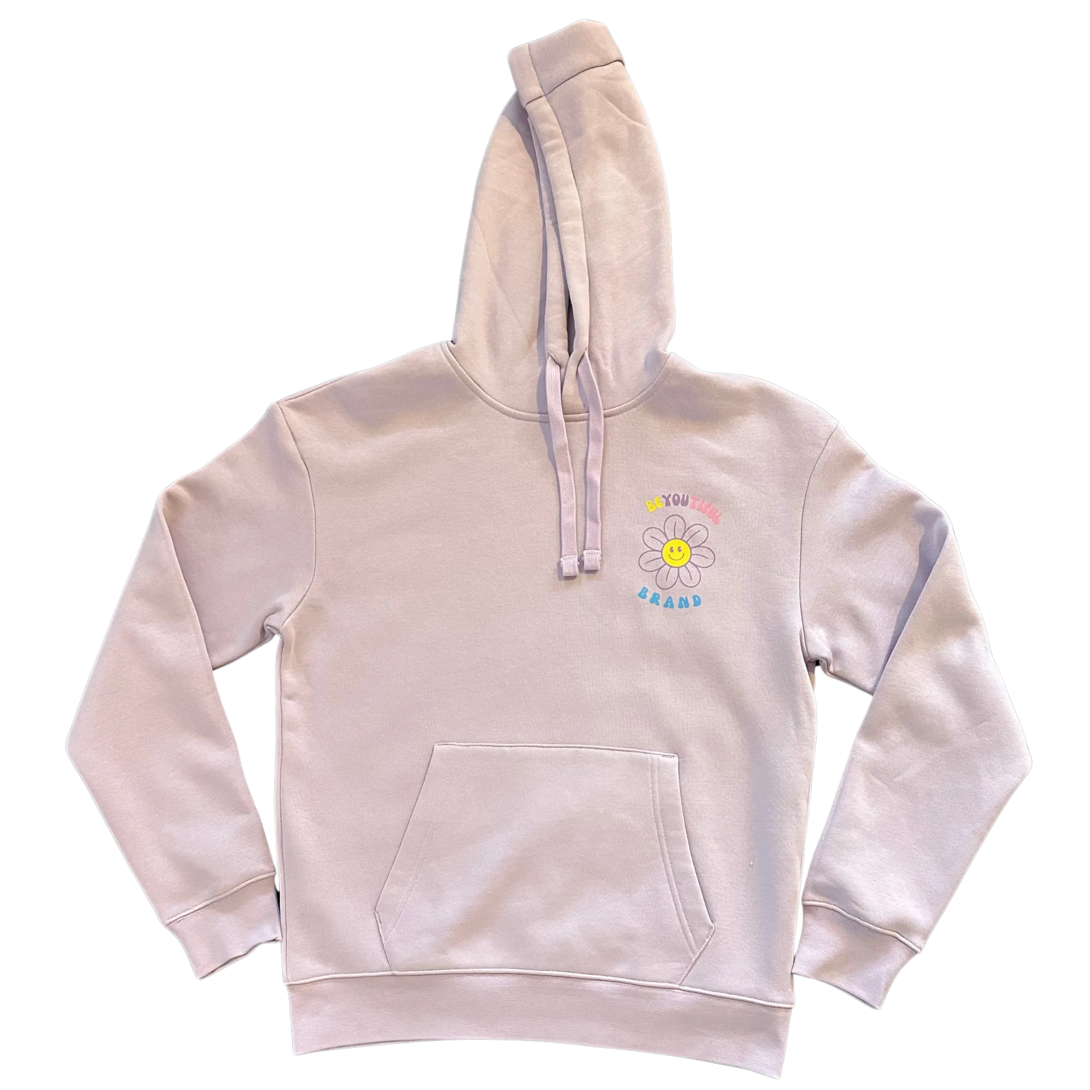 Lavender BeYOUtiful Brand Hoodie