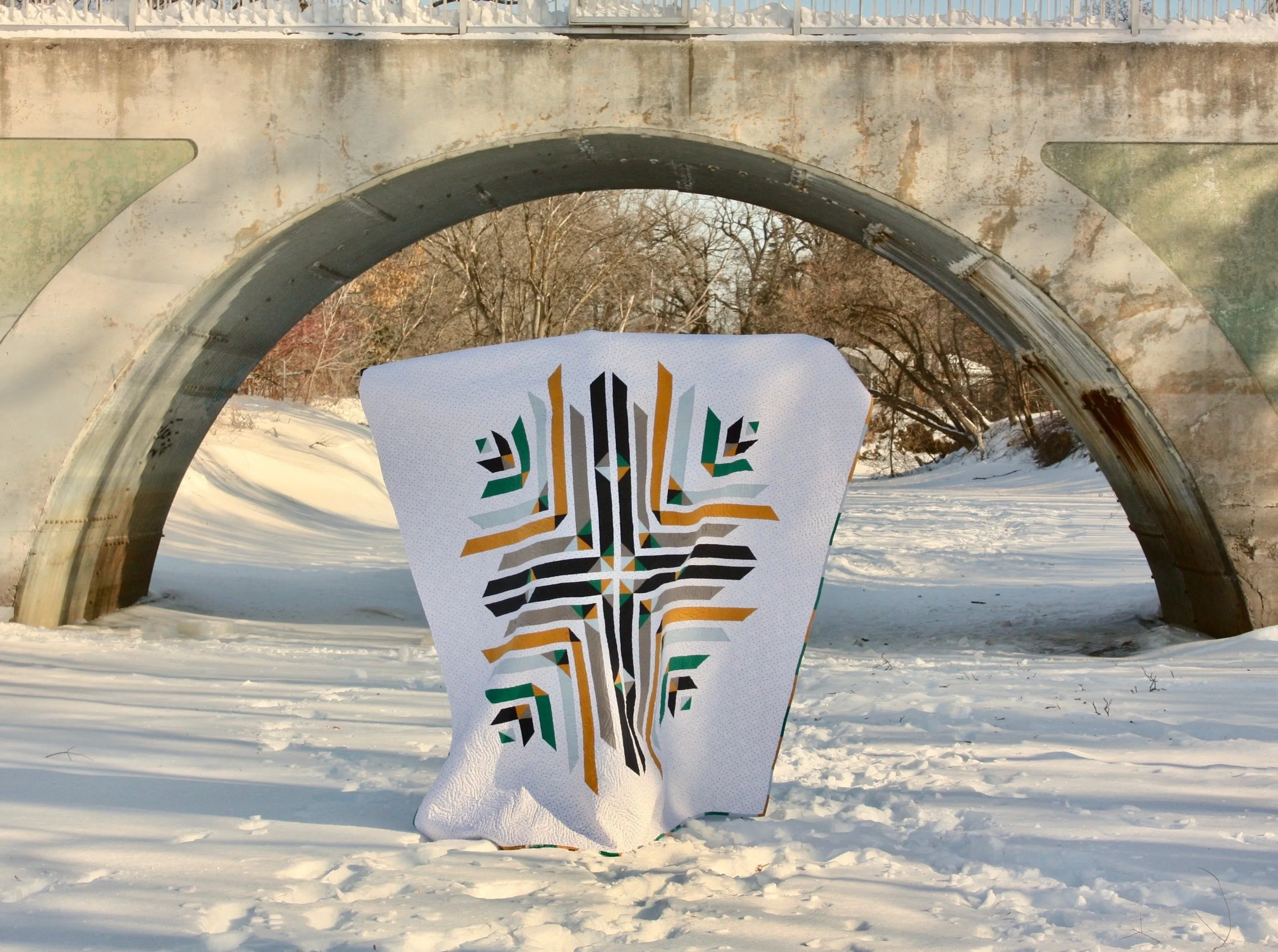 Legendary PRINTED Pattern