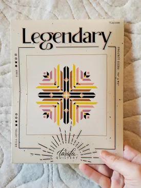 Legendary PRINTED Pattern