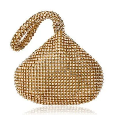 Luxury Women Evening Shoulder Handbags