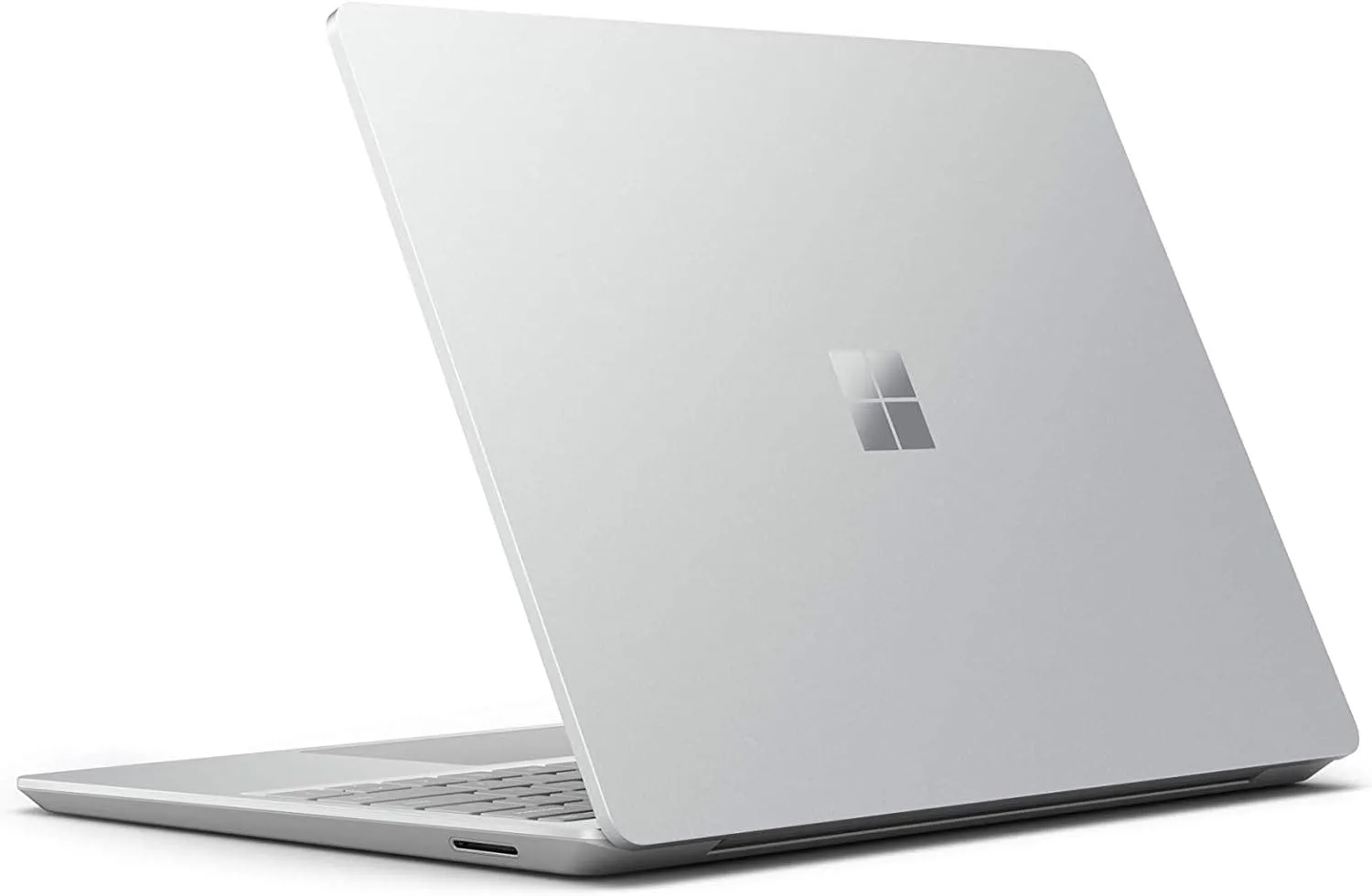 Microsoft Surface Laptop Go - i5-1035G1, 8GB RAM, 256GB SSD, 12", Windows 11, Platinum