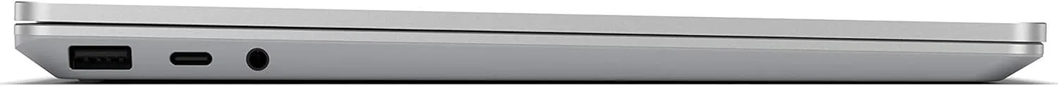 Microsoft Surface Laptop Go - i5-1035G1, 8GB RAM, 256GB SSD, 12", Windows 11, Platinum