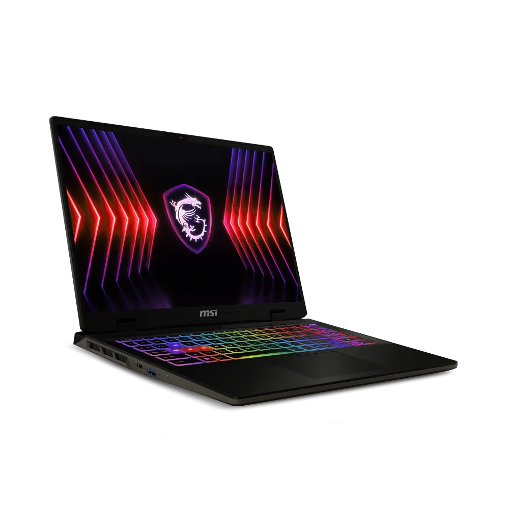 MSI Sword 16 HX B14VEKG-621MY 16" FHD  Gaming Laptop (Intel Core i5-14450HX | 16GB | 512GB SSD | GeForce RTX™ 4050)