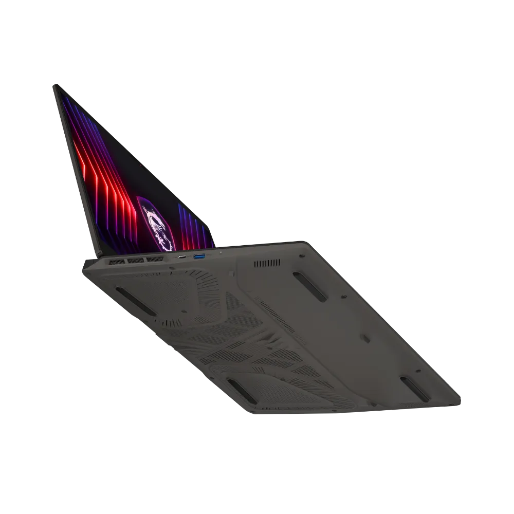 MSI Sword 16 HX B14VEKG-621MY 16" FHD  Gaming Laptop (Intel Core i5-14450HX | 16GB | 512GB SSD | GeForce RTX™ 4050)