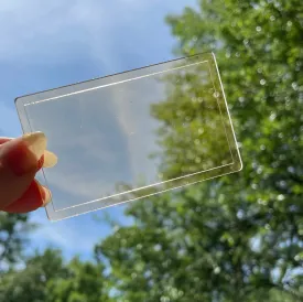 Photography Filter Keychains