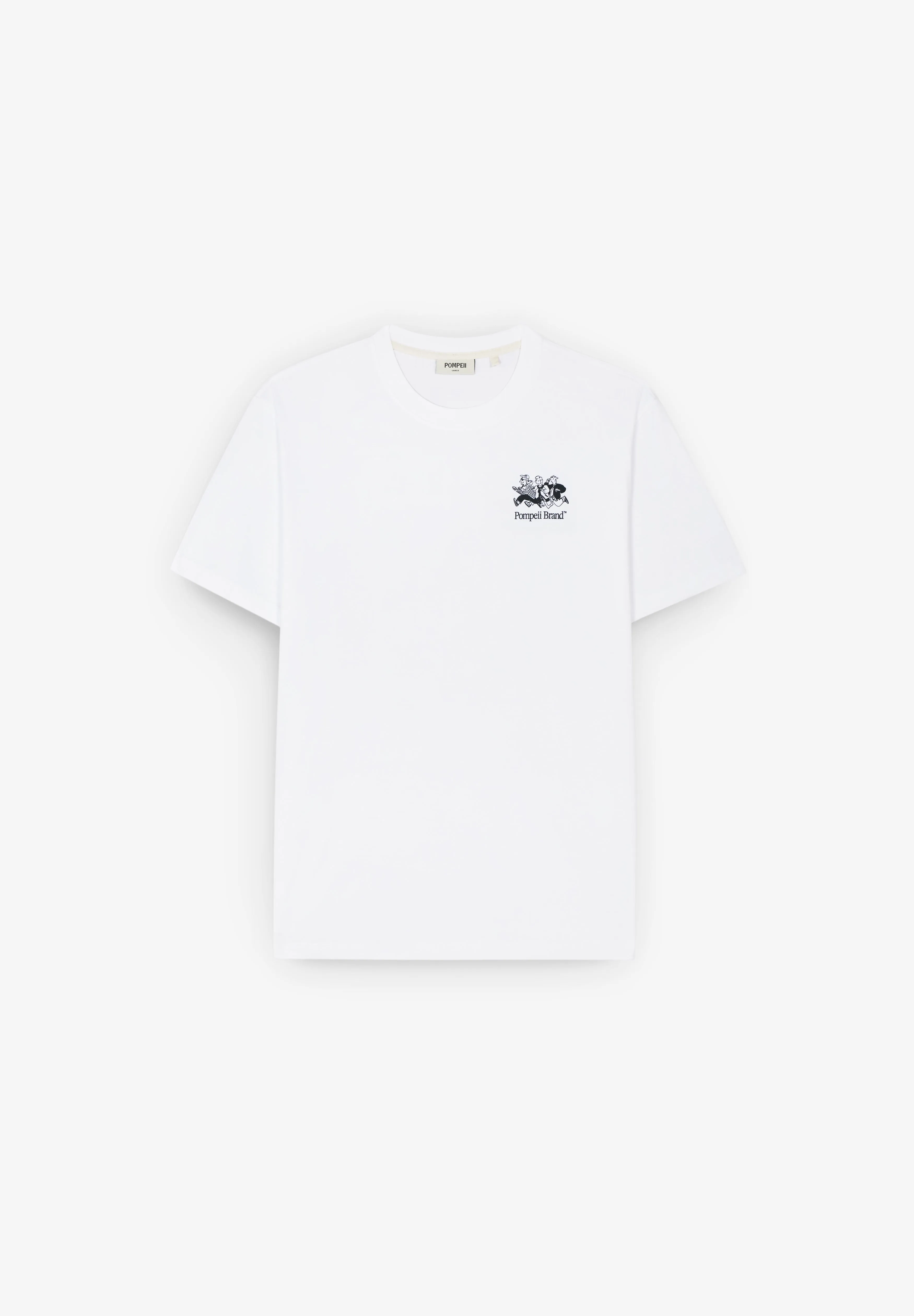POMPEII BRAND | CAMISETA MARATHON OF LIFE