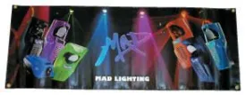 Printed Banner - 7m x 1.5m