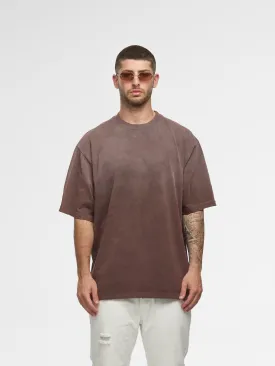 "BLACK Brand" Oversize T-Shirt 006
