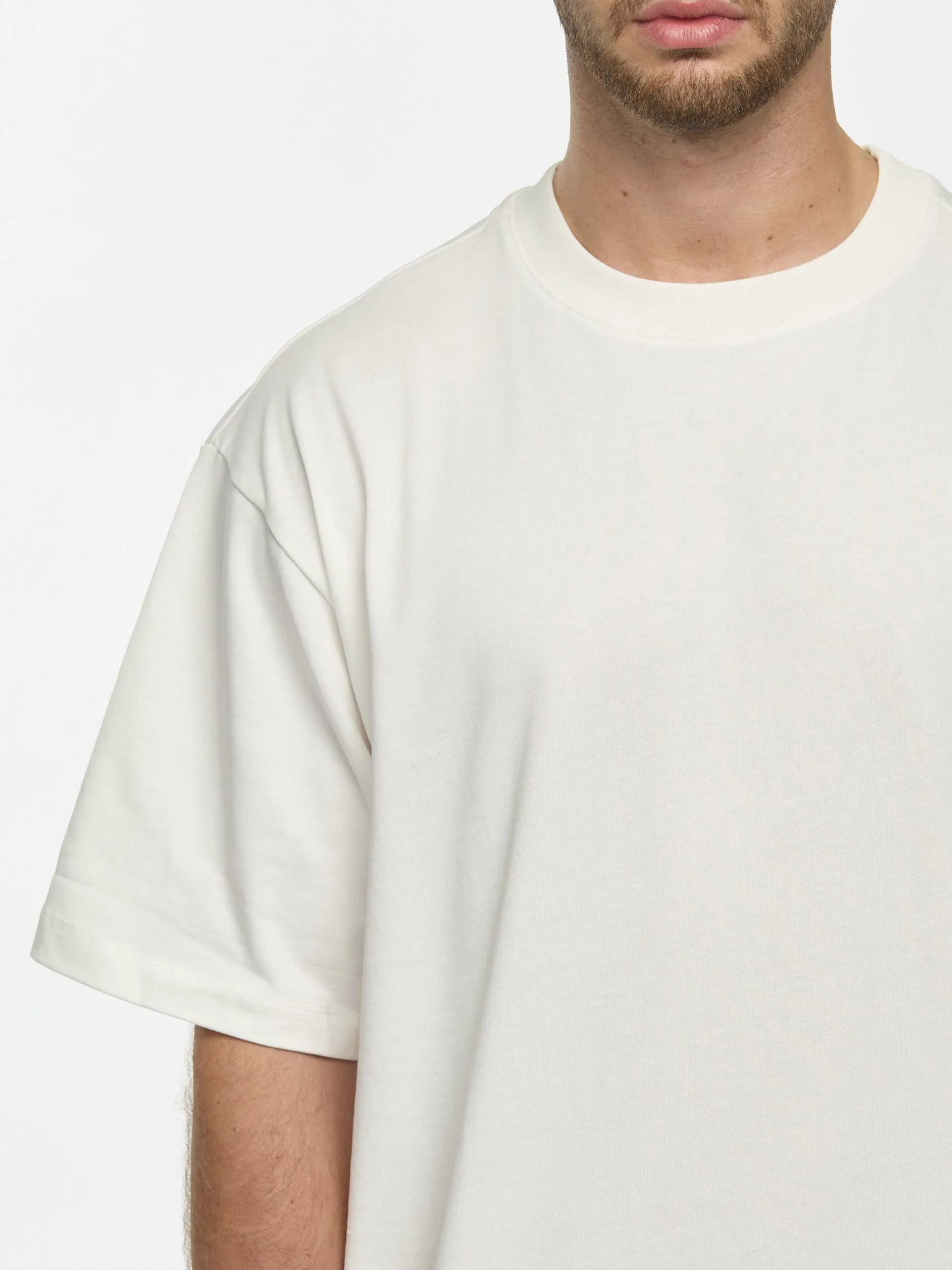 "BLACK Brand" Oversize T-Shirt 007