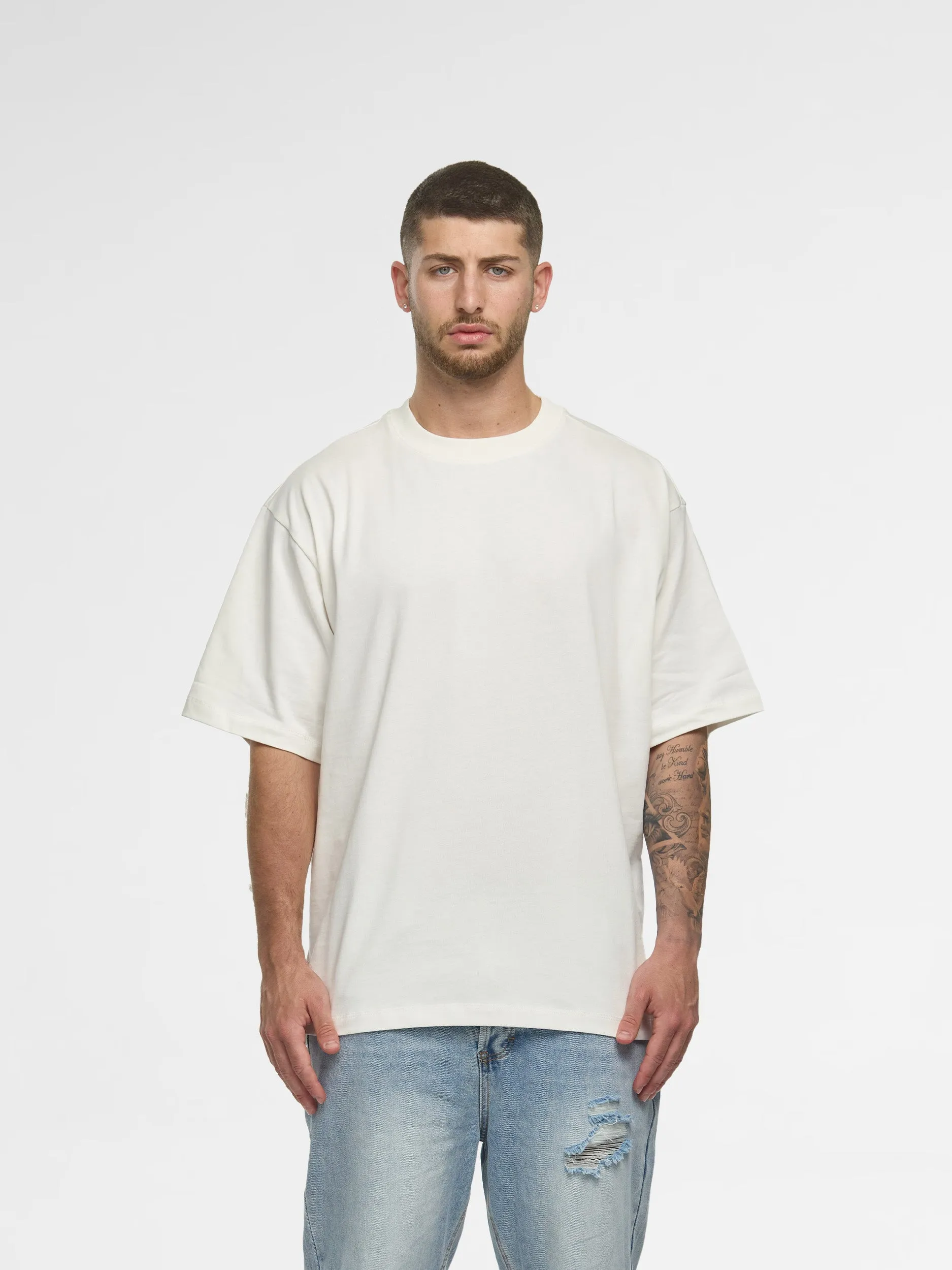 "BLACK Brand" Oversize T-Shirt 007
