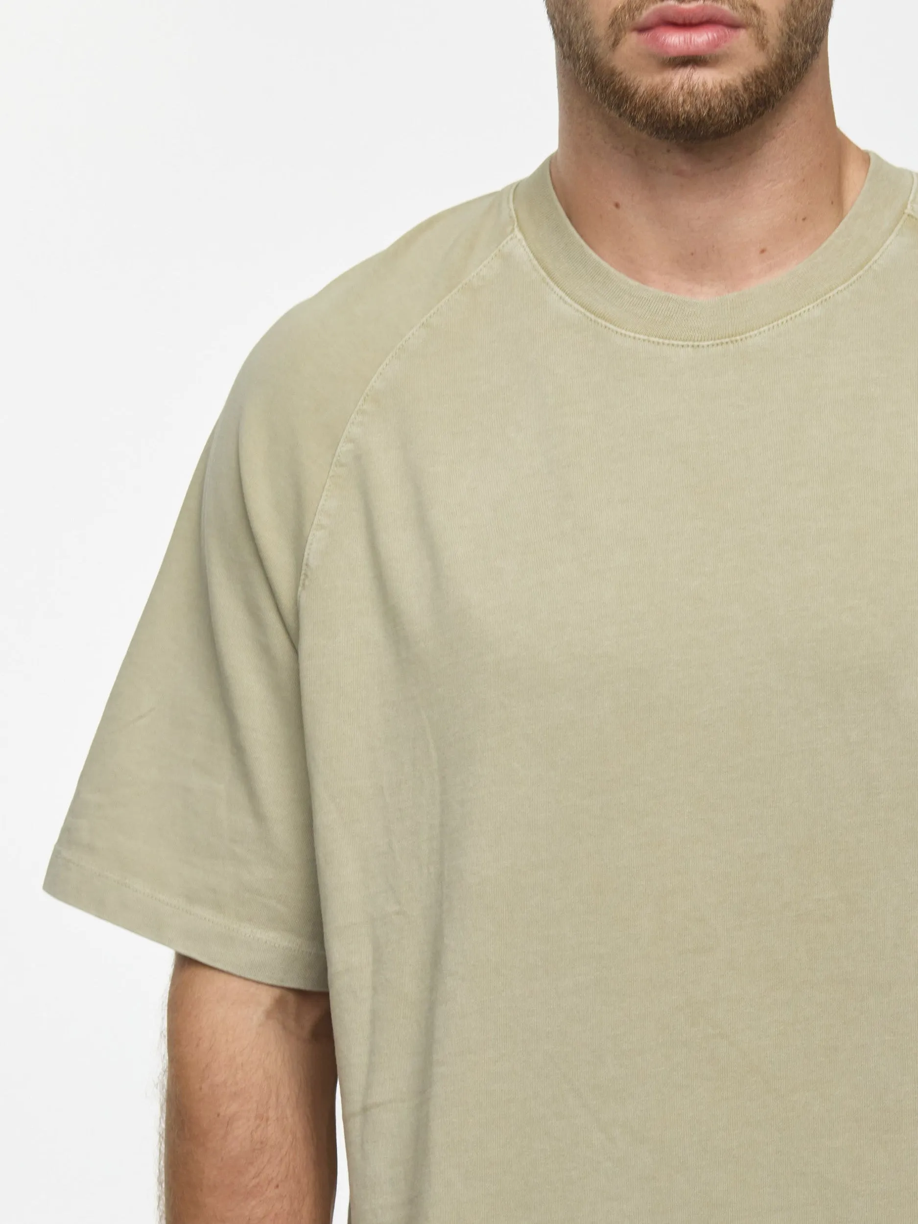 "BLACK Brand" Oversize T-Shirt 008