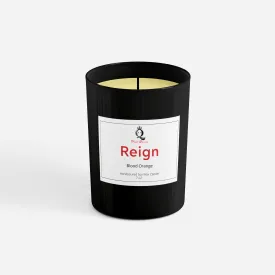 Reign Candle in Blood Orange