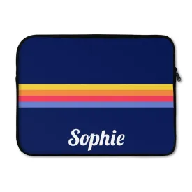Retro Laptop Sleeve - Medium