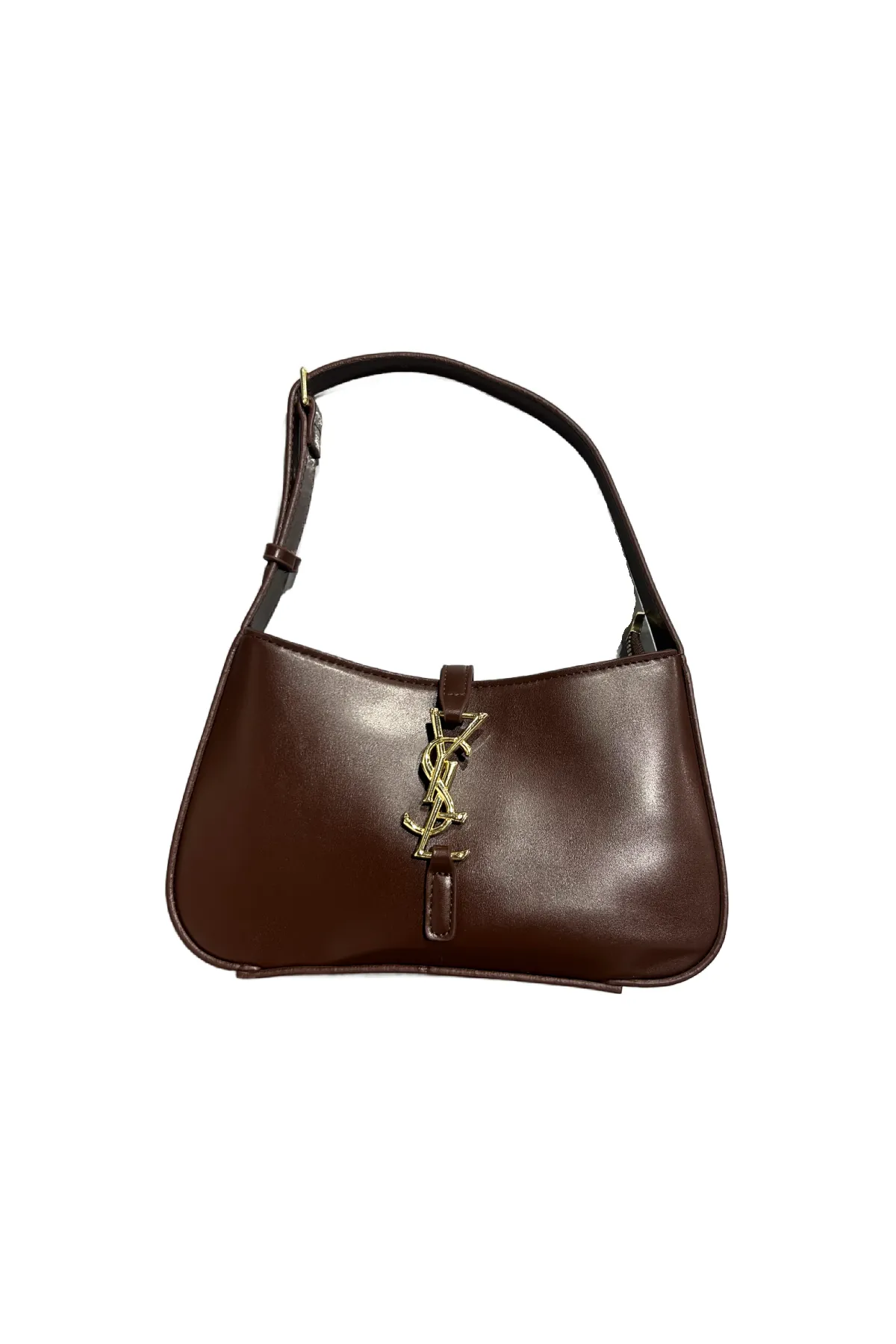 Saint Shoulder Bag (Brown)