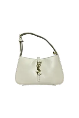 Saint Shoulder Bag (White)