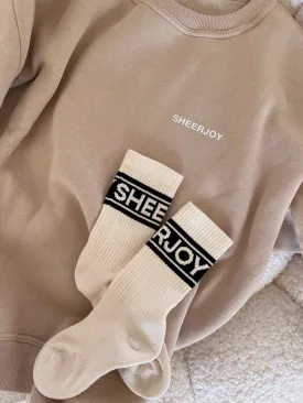Socksat X SHEERJOY