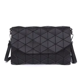Sophie  Trendige Rhombus Schultertasche
