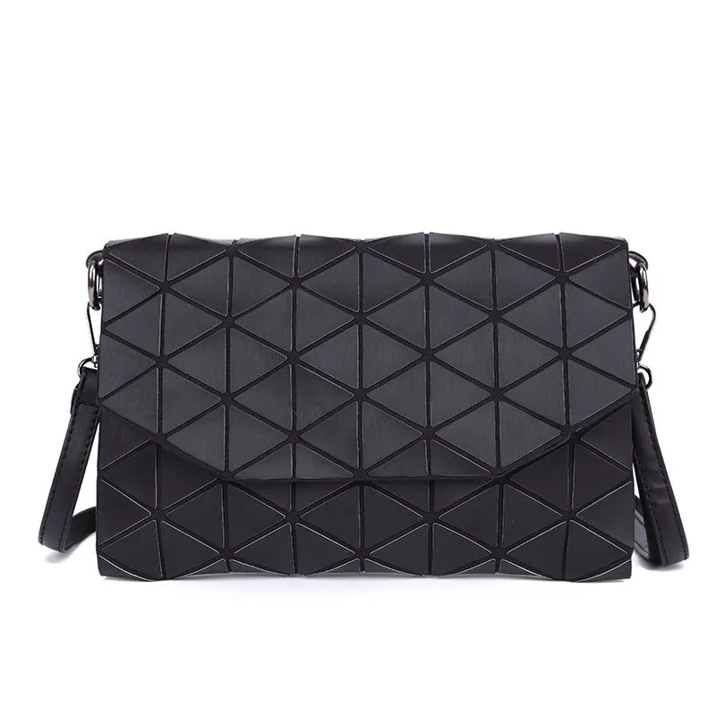 Sophie  Trendige Rhombus Schultertasche
