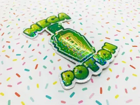 Sticker - Eagle Brand Oil Mega Potion